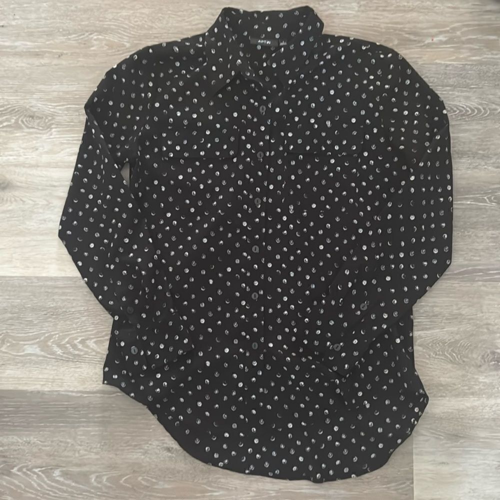 Apt 9 Button Down Shirt